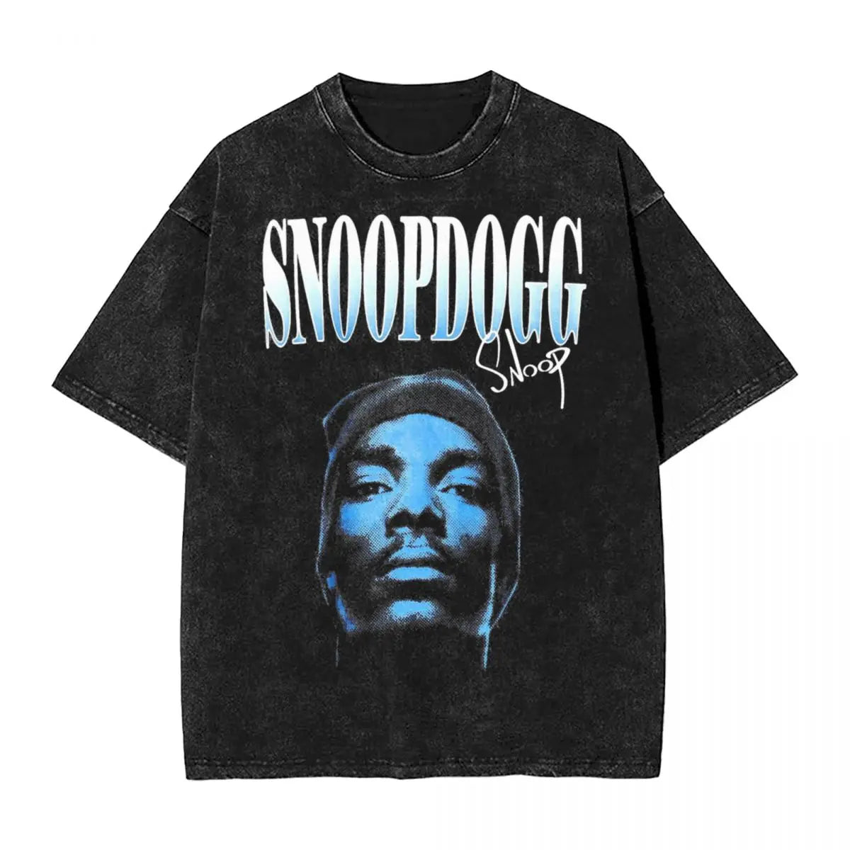 Snoop Dogg Old Skool Rapper T Shirts Hip Hop