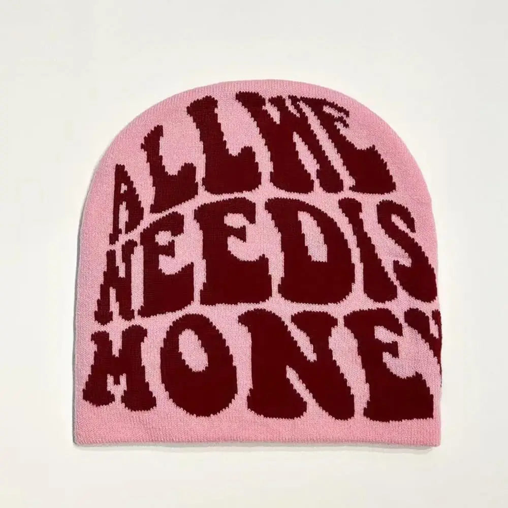 "All We Need Is Money" Beanie