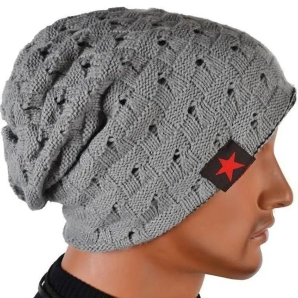 Slouchy Knit Beanie