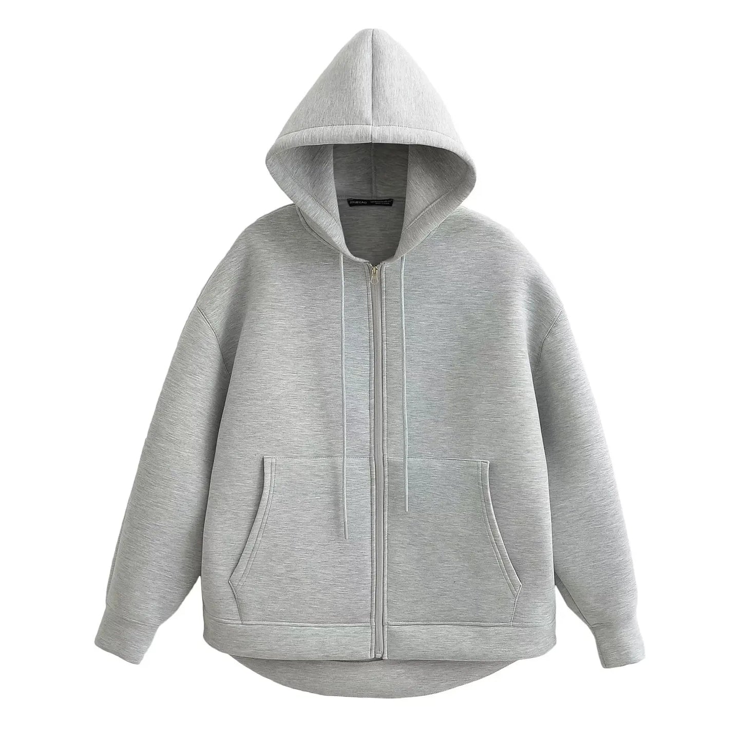 Classic zip-up hoodies