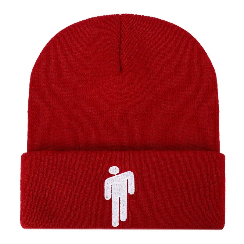 Unisex Streetwear Beanie