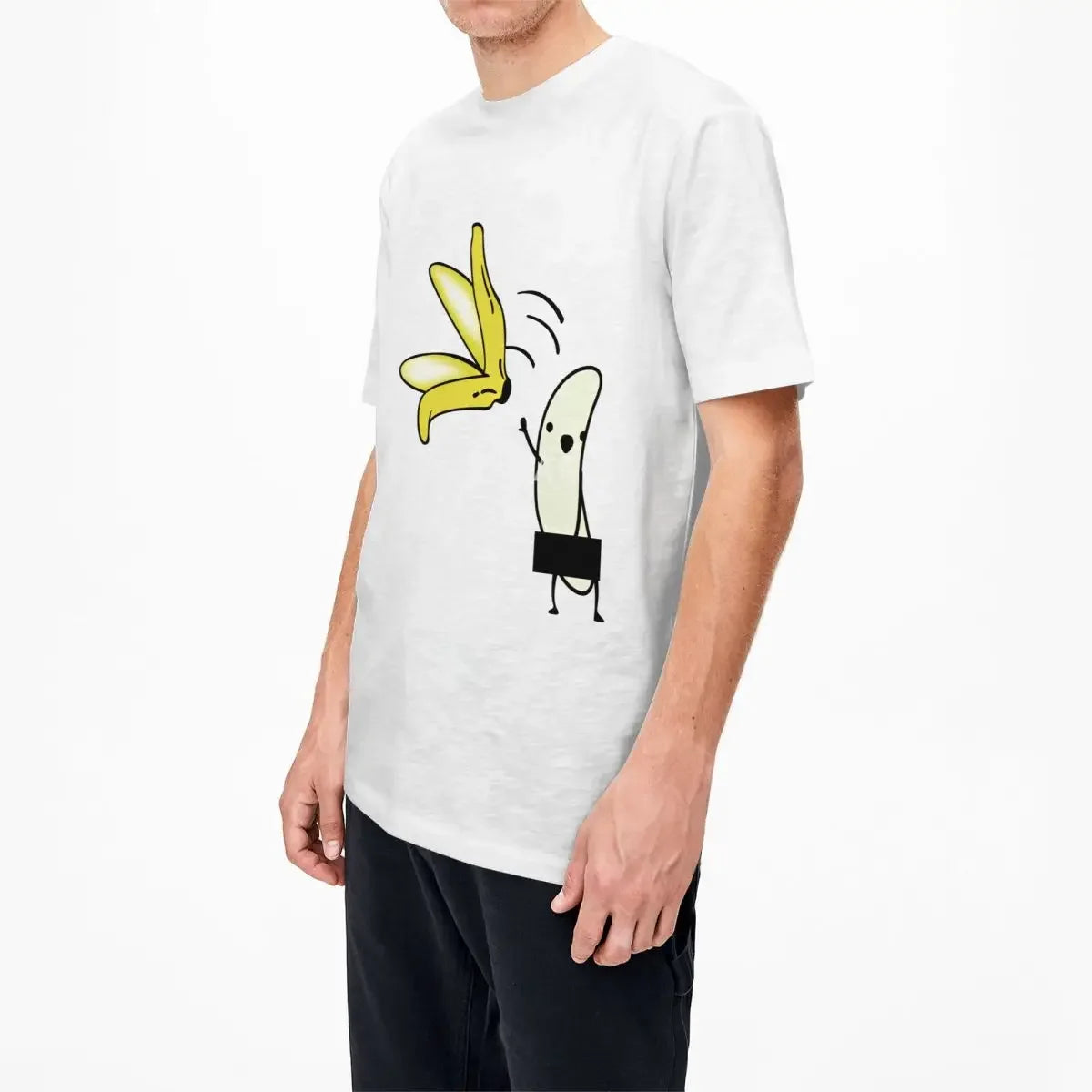 Banana Disrobe Tee