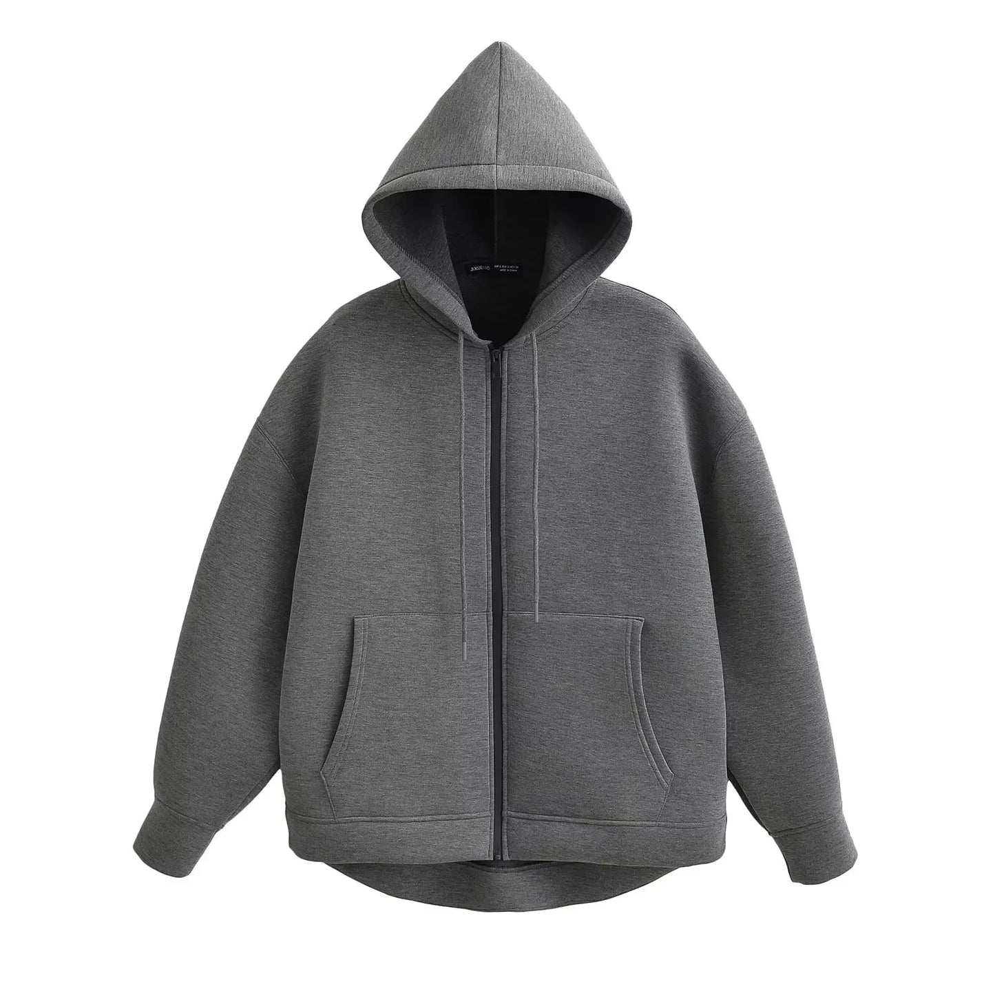 Classic zip-up hoodies