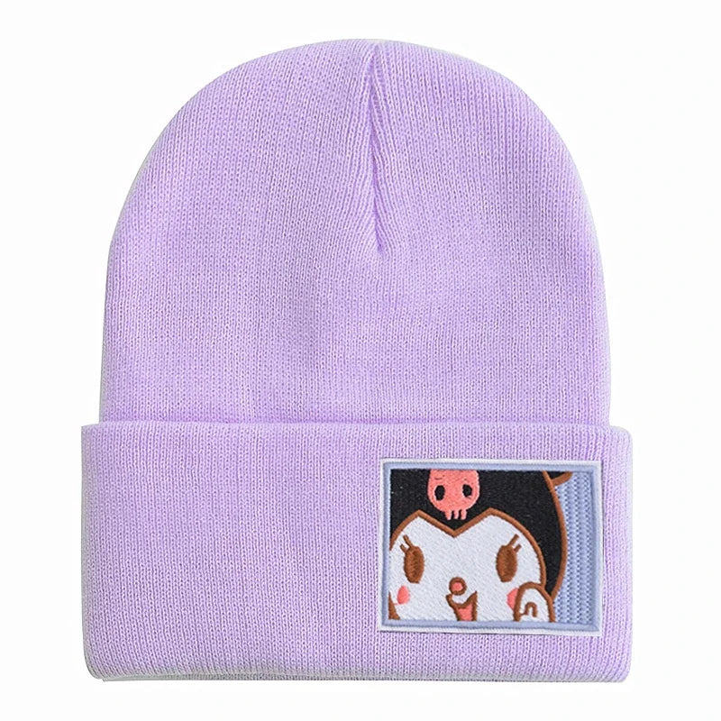 Cute Cartoon Beanie Hat