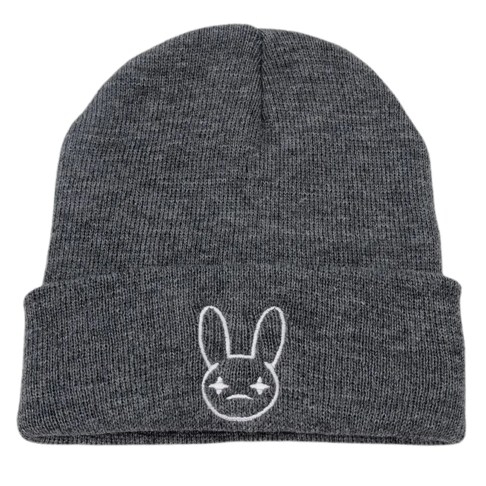 Elevate Your Style with the Bunny Beanie – Where Streetwear Meets Bold