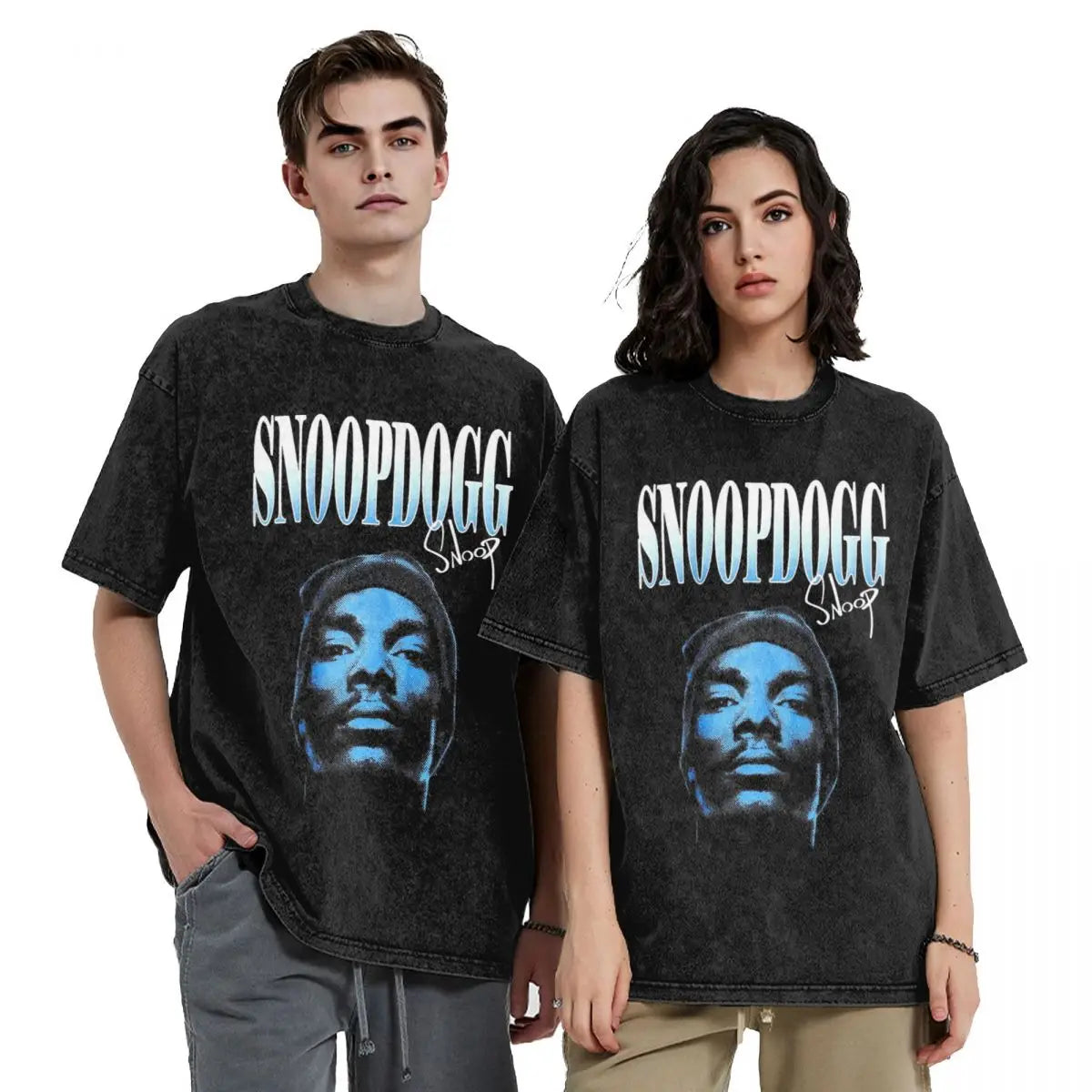 Snoop Dogg Old Skool Rapper T Shirts Hip Hop