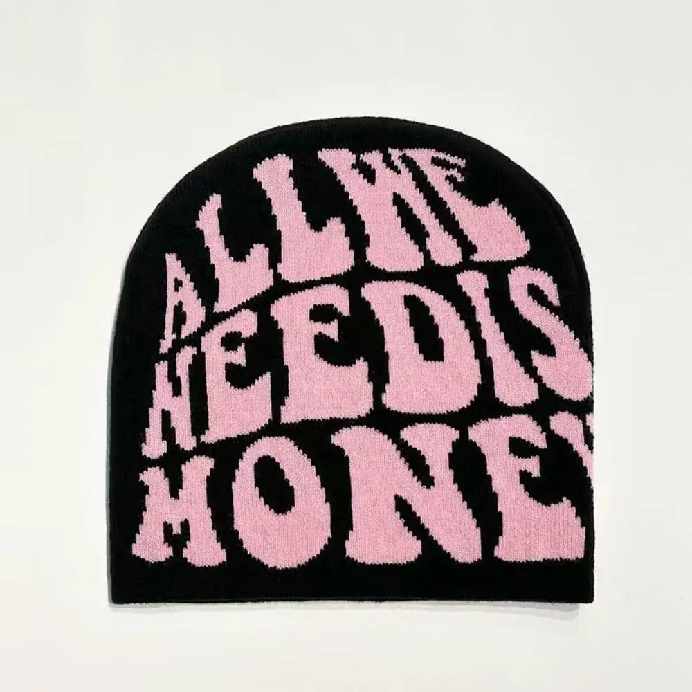 "All We Need Is Money" Beanie