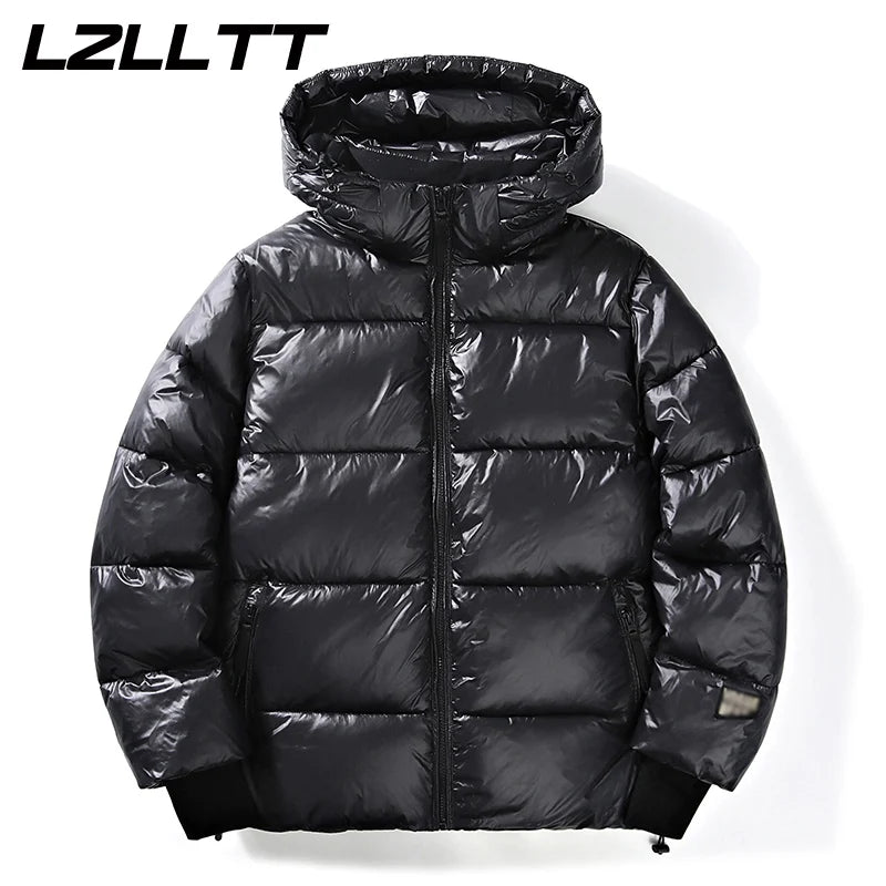 Winter Parka with Hood LZLLT