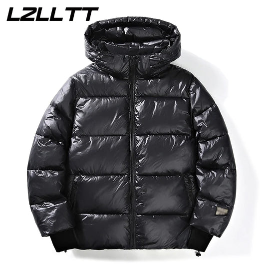 Winter Parka with Hood LZLLT