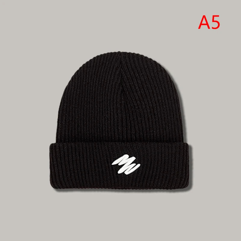 Elevate Your Style with the HEART Beanie – Where Streetwear Meets Bold Expression