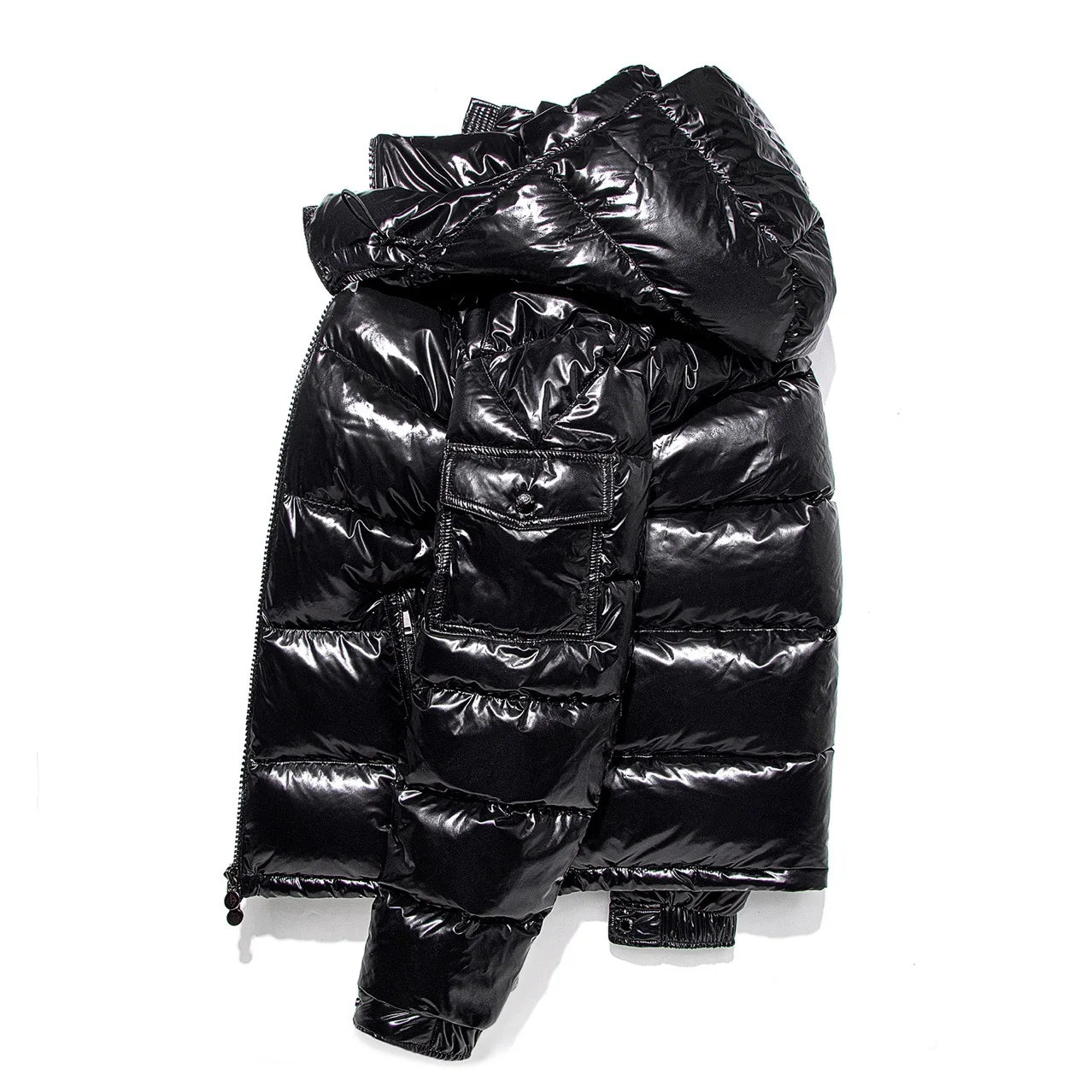 Lawrenceblack Puffer Jacket