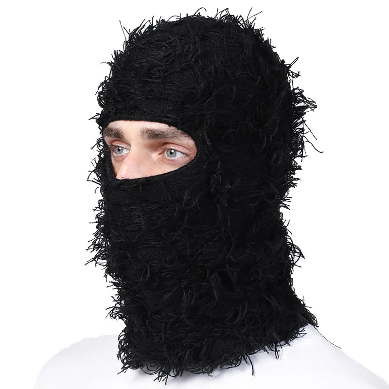 Fuzzy Tactical Balaclava