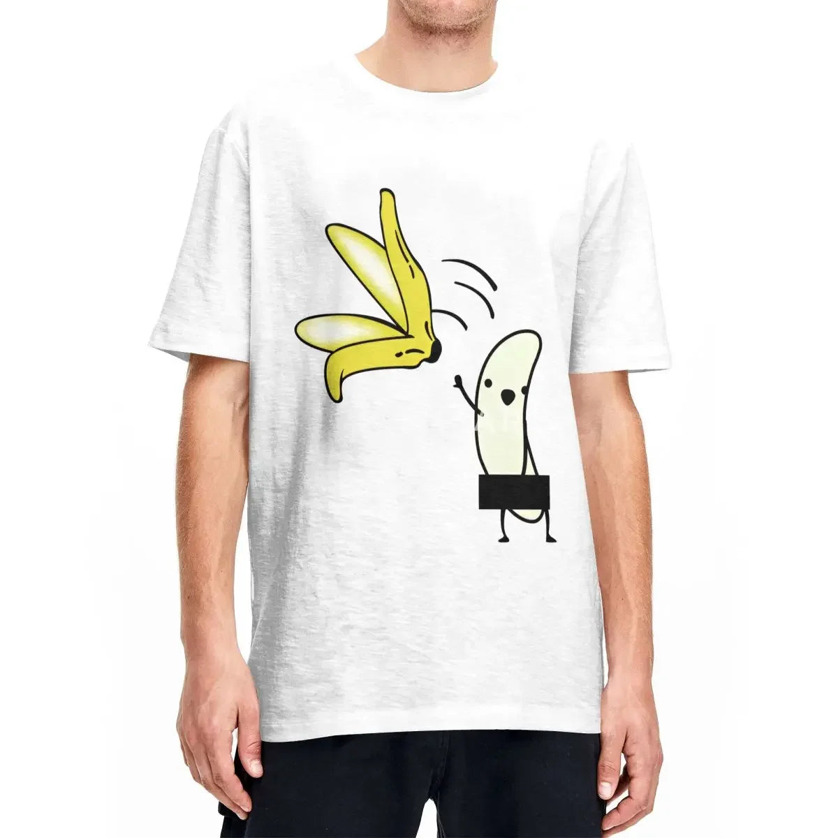 Banana Disrobe Tee