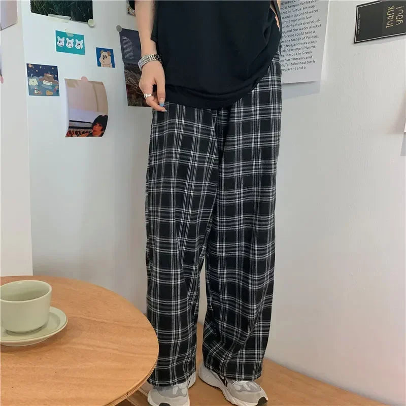 Black&White Home Pajama Pants