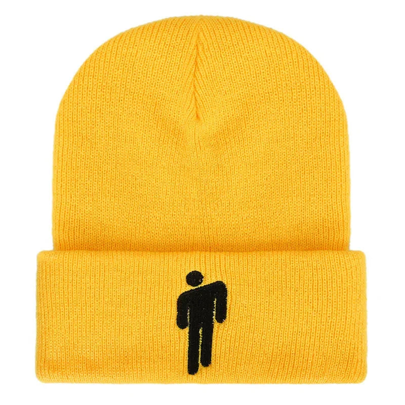 Unisex Streetwear Beanie