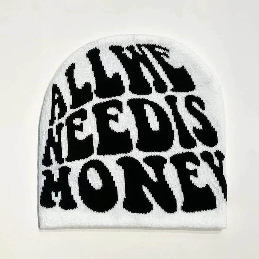 "All We Need Is Money" Beanie