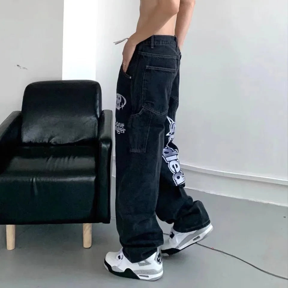 Vintage Y2K Baggy Denim Jeans