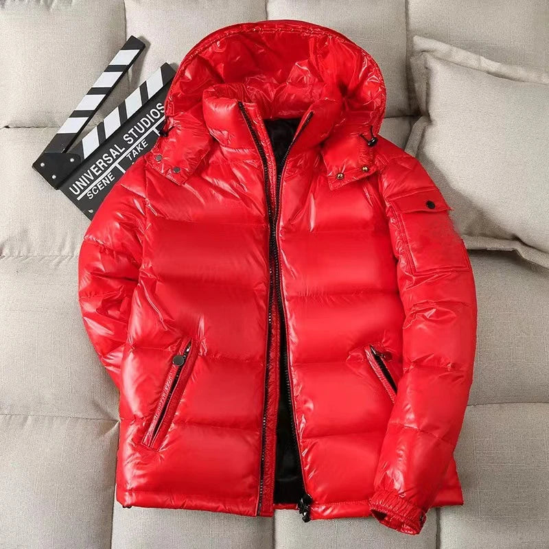 Lawrenceblack Puffer Jacket