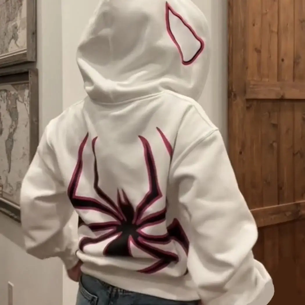 Ayrbao Spider-themed Hoodies