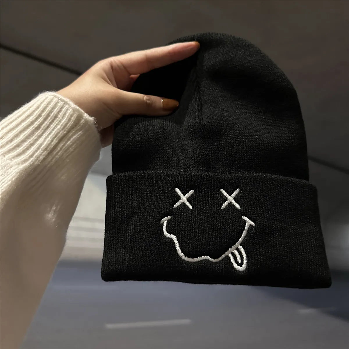 Smile Beanie