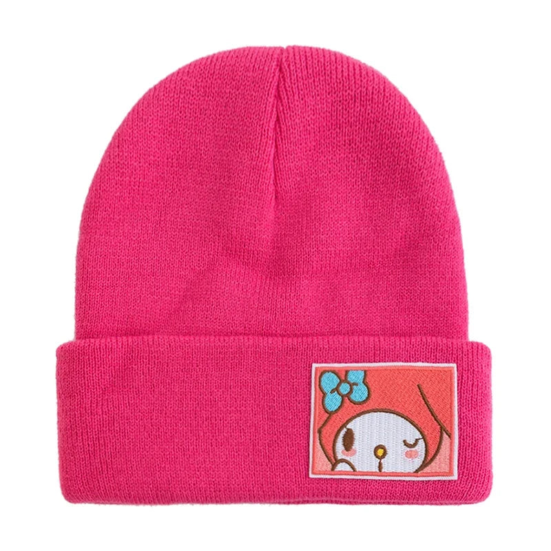 Cute Cartoon Beanie Hat