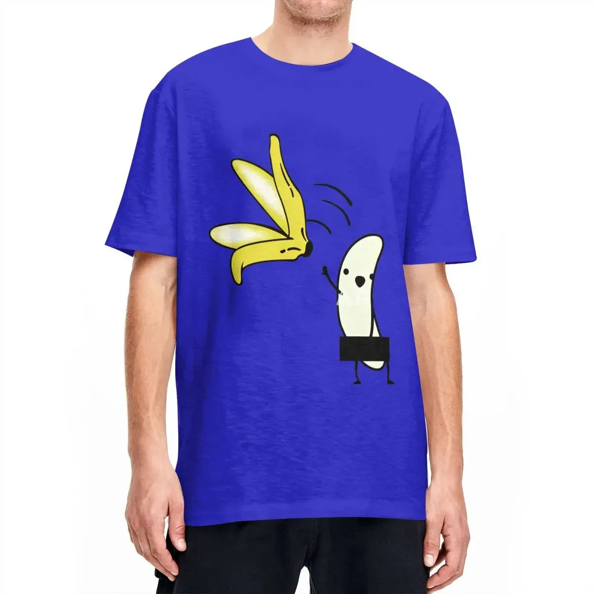 Banana Disrobe Tee