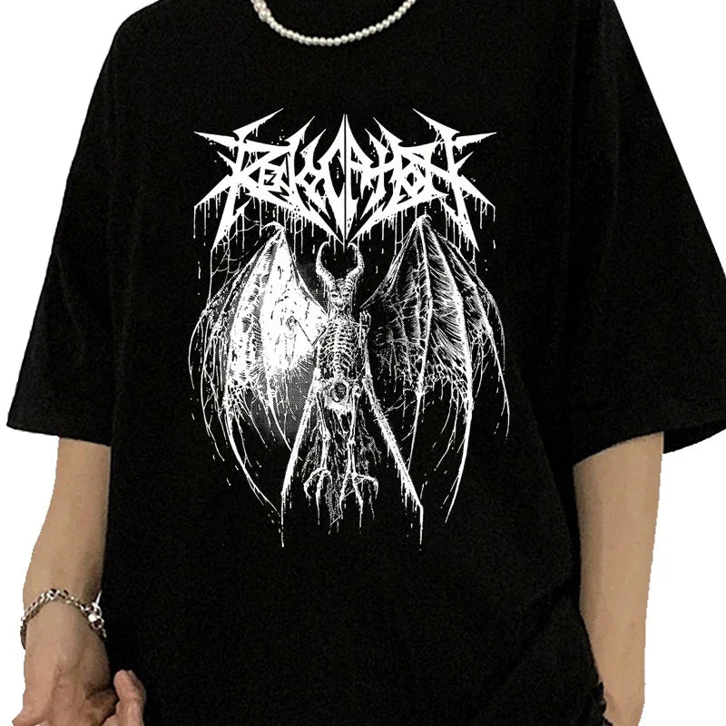 Demon Punk Gothic Tee