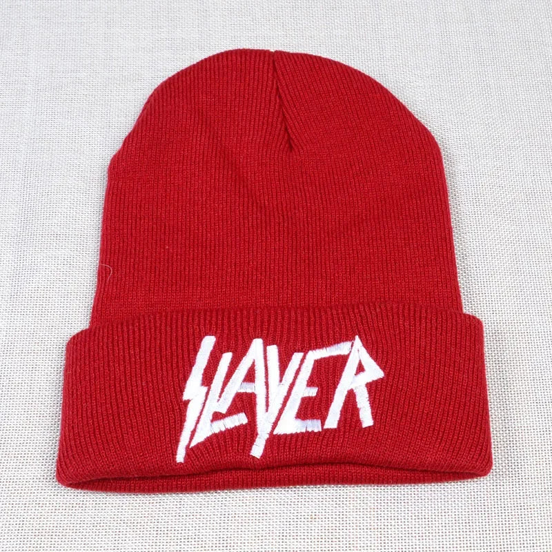 Slayer Logo Beanie