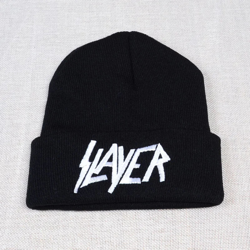 Slayer Logo Beanie