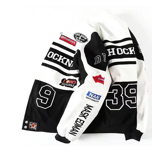 Motorcycle Racing Jacket