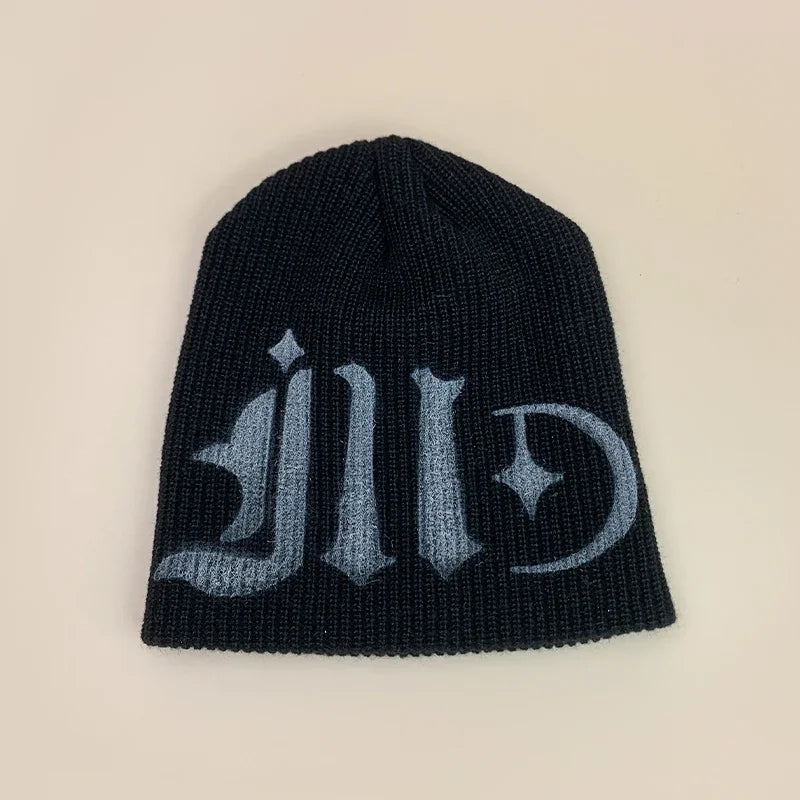 Graffiti-Style Beanie