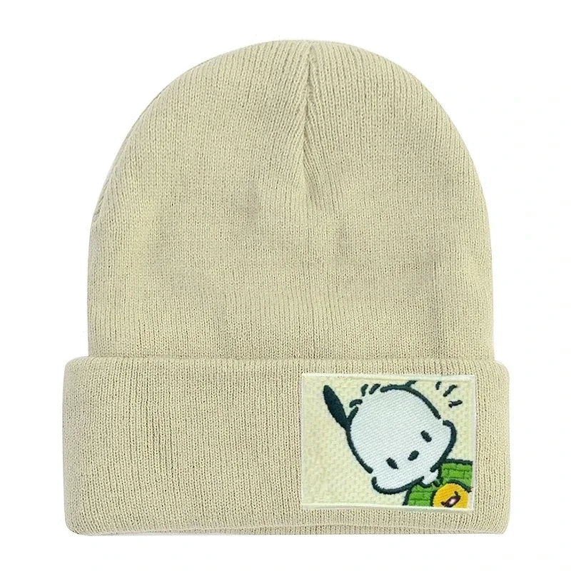 Cute Cartoon Beanie Hat