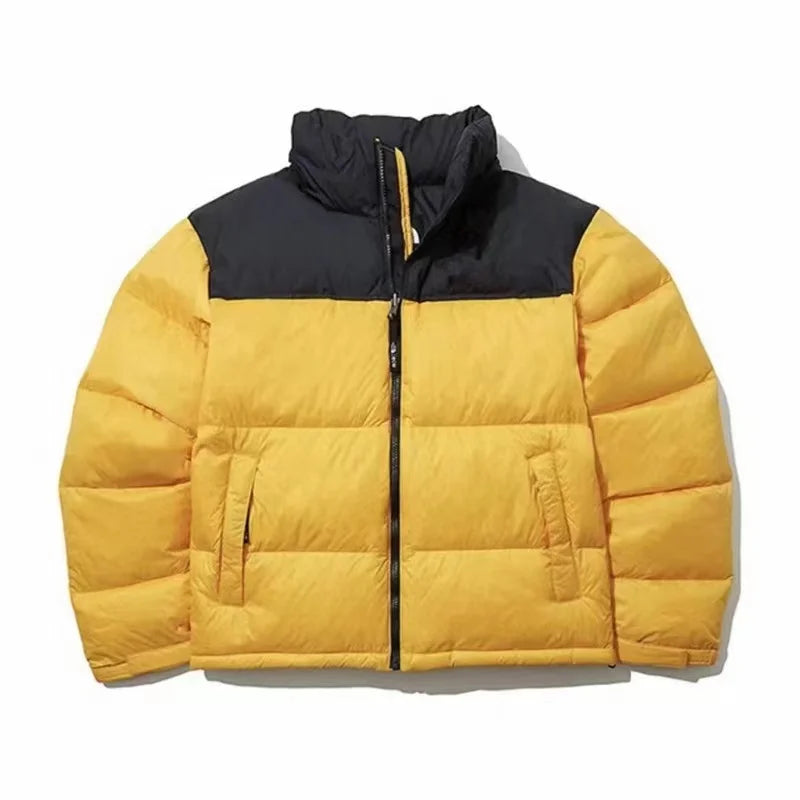 FERION Winter Puffer Jacket