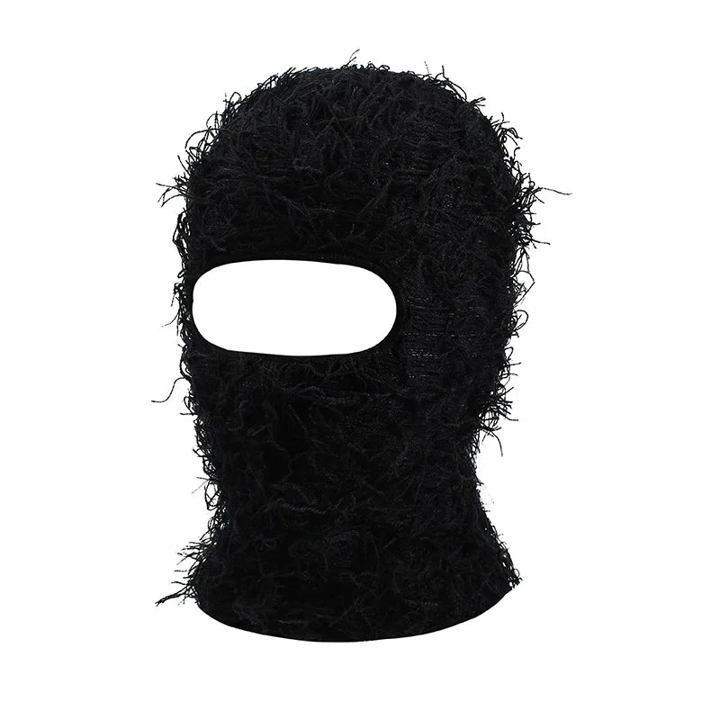 Fuzzy Tactical Balaclava