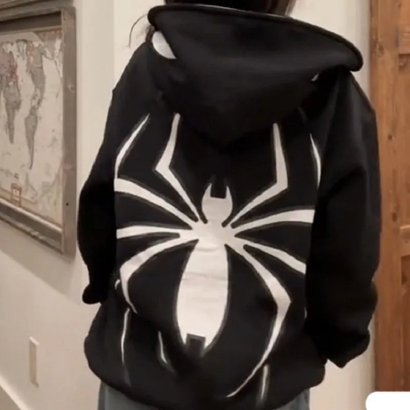 Ayrbao Spider-themed Hoodies