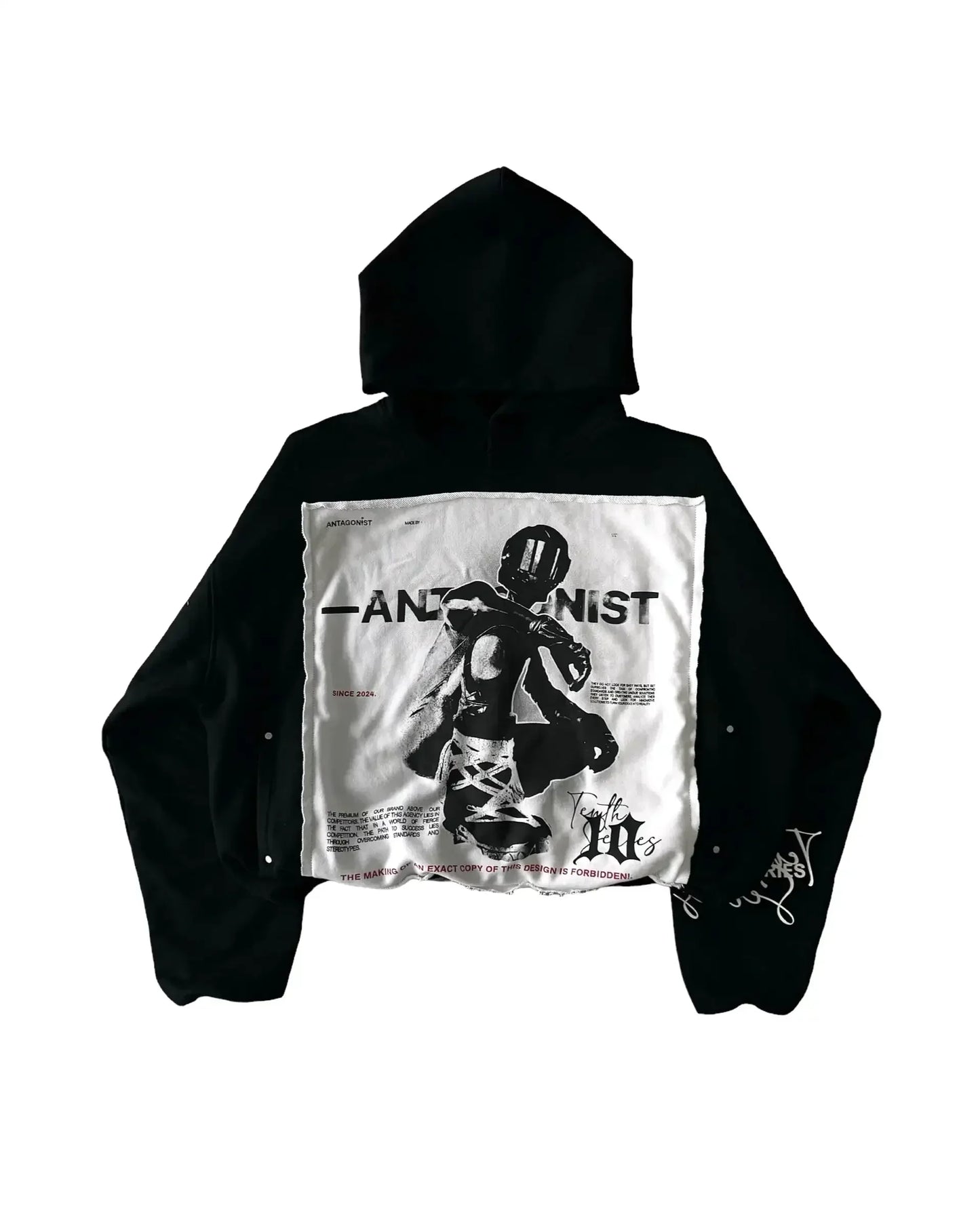 Streetwear Autumn Zipper Hoodie