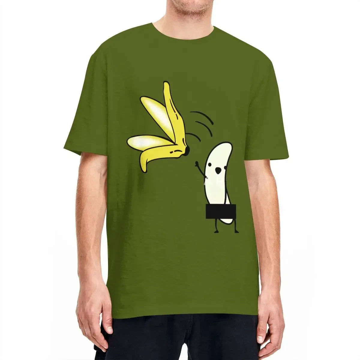 Banana Disrobe Tee