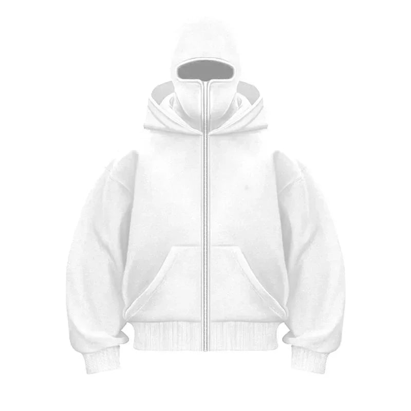 FERION Mask Hoodie