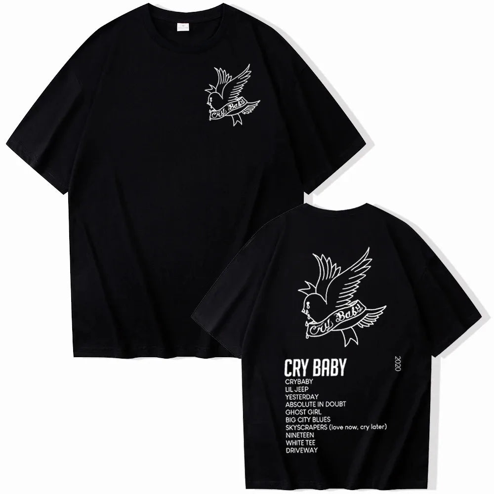 Lil Peep Crybaby Shirt