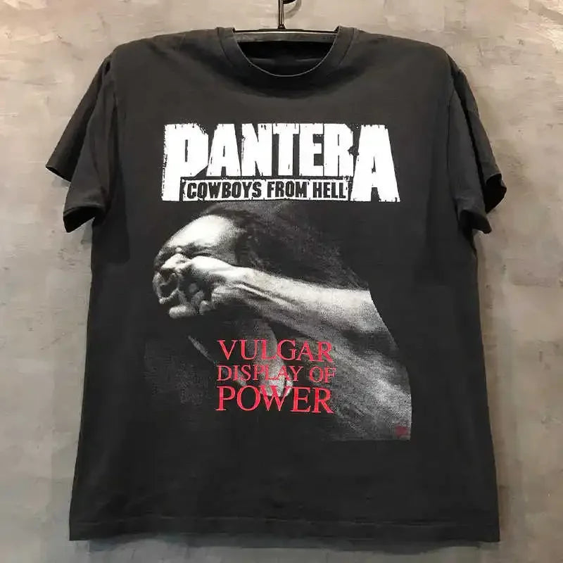 Pantera Pandora Band European and American Rock