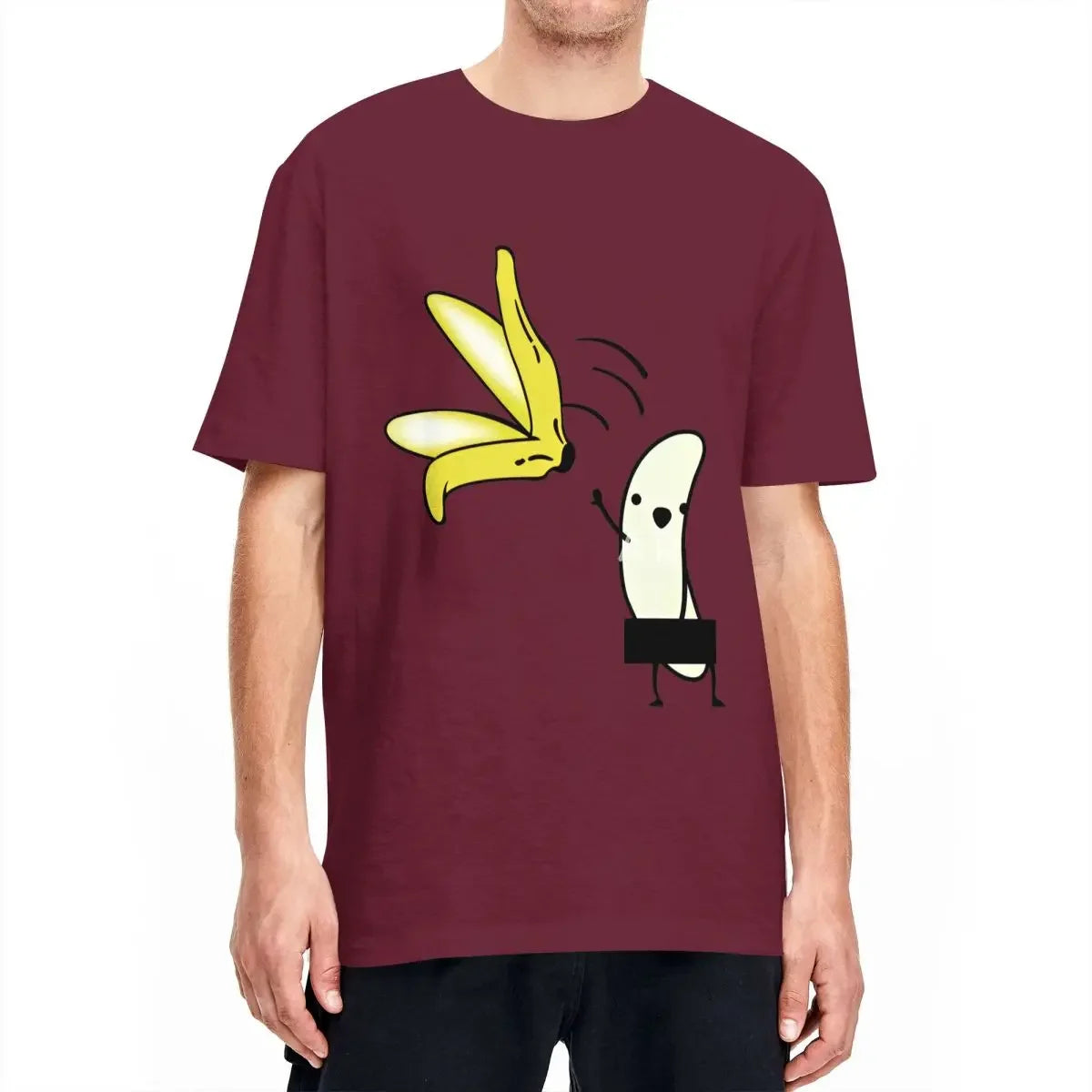 Banana Disrobe Tee