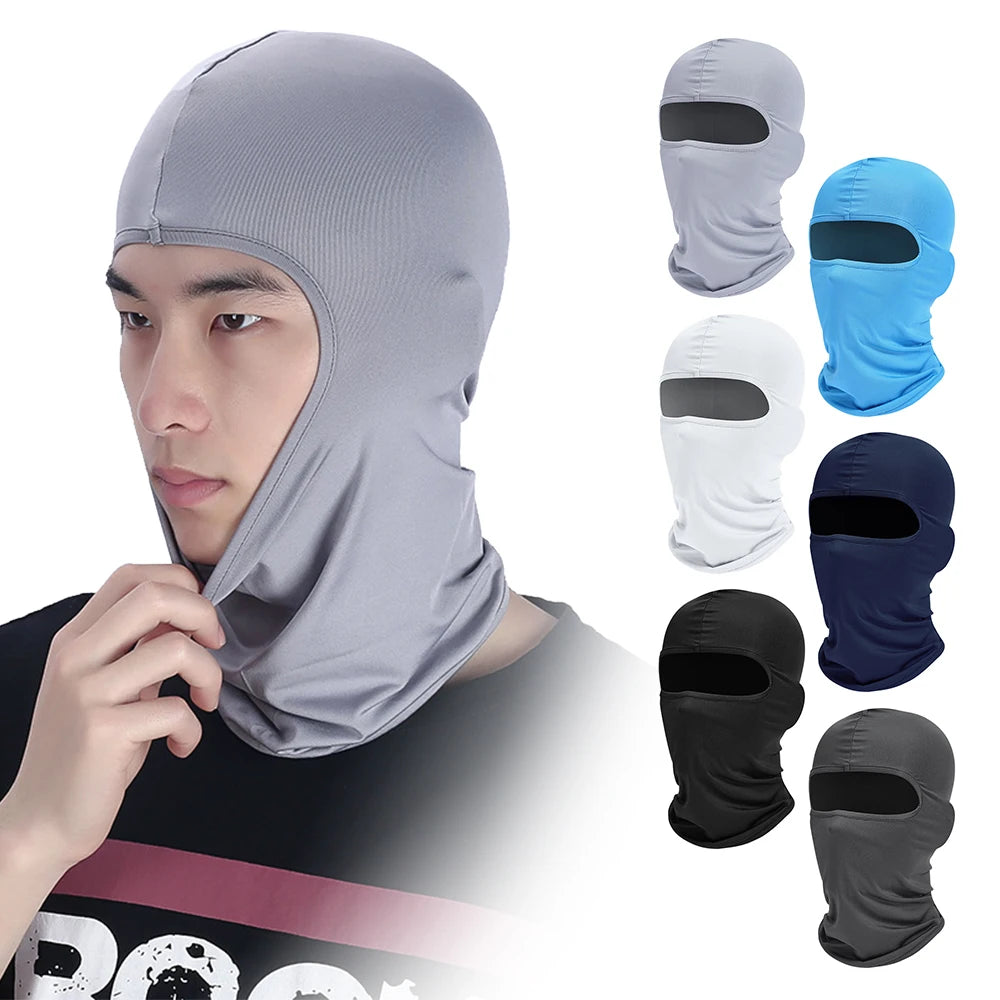 Full Face Tactical Balaclava Mask