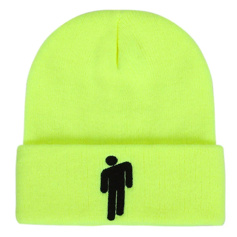 Unisex Streetwear Beanie