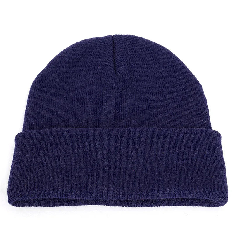 Unisex Streetwear Beanie