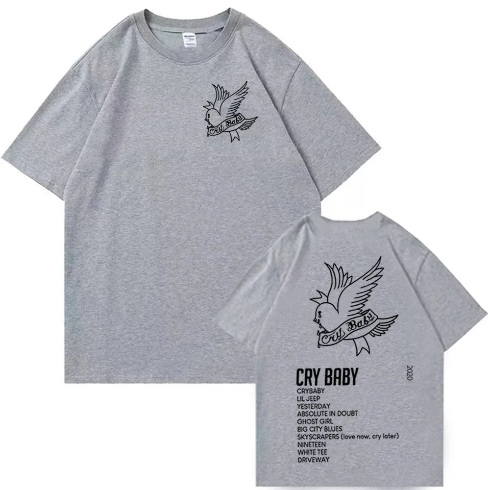 Lil Peep Crybaby Shirt