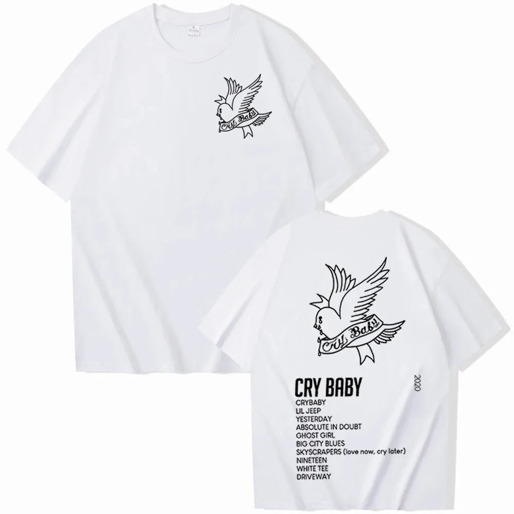 Lil Peep Crybaby Shirt