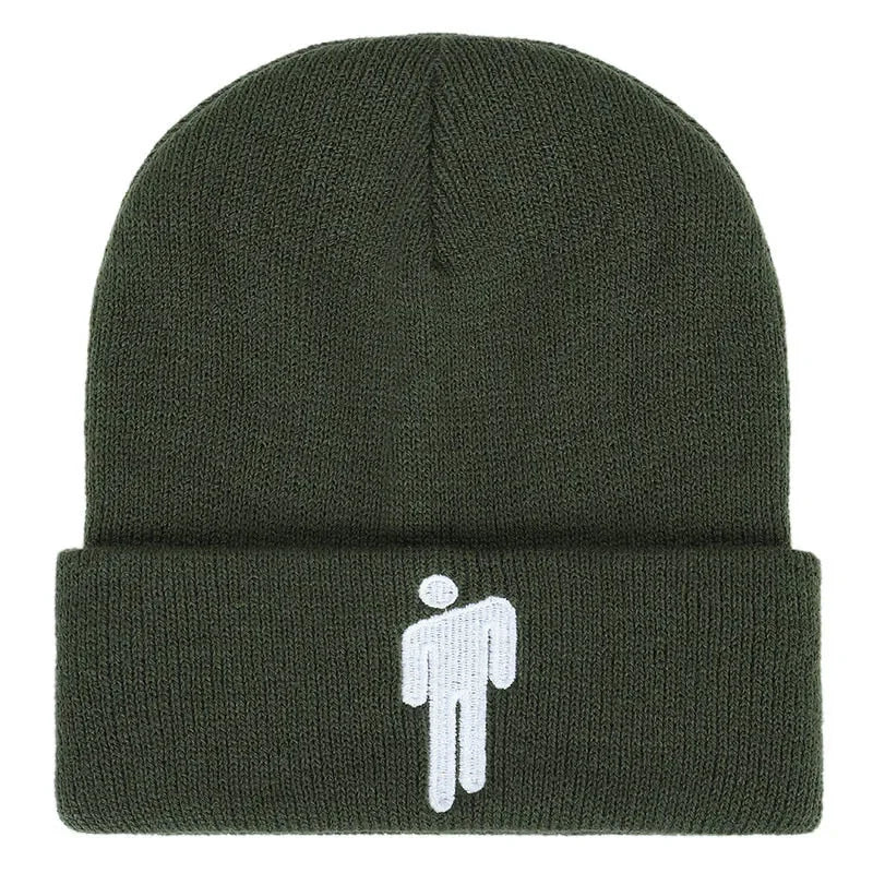 Unisex Streetwear Beanie