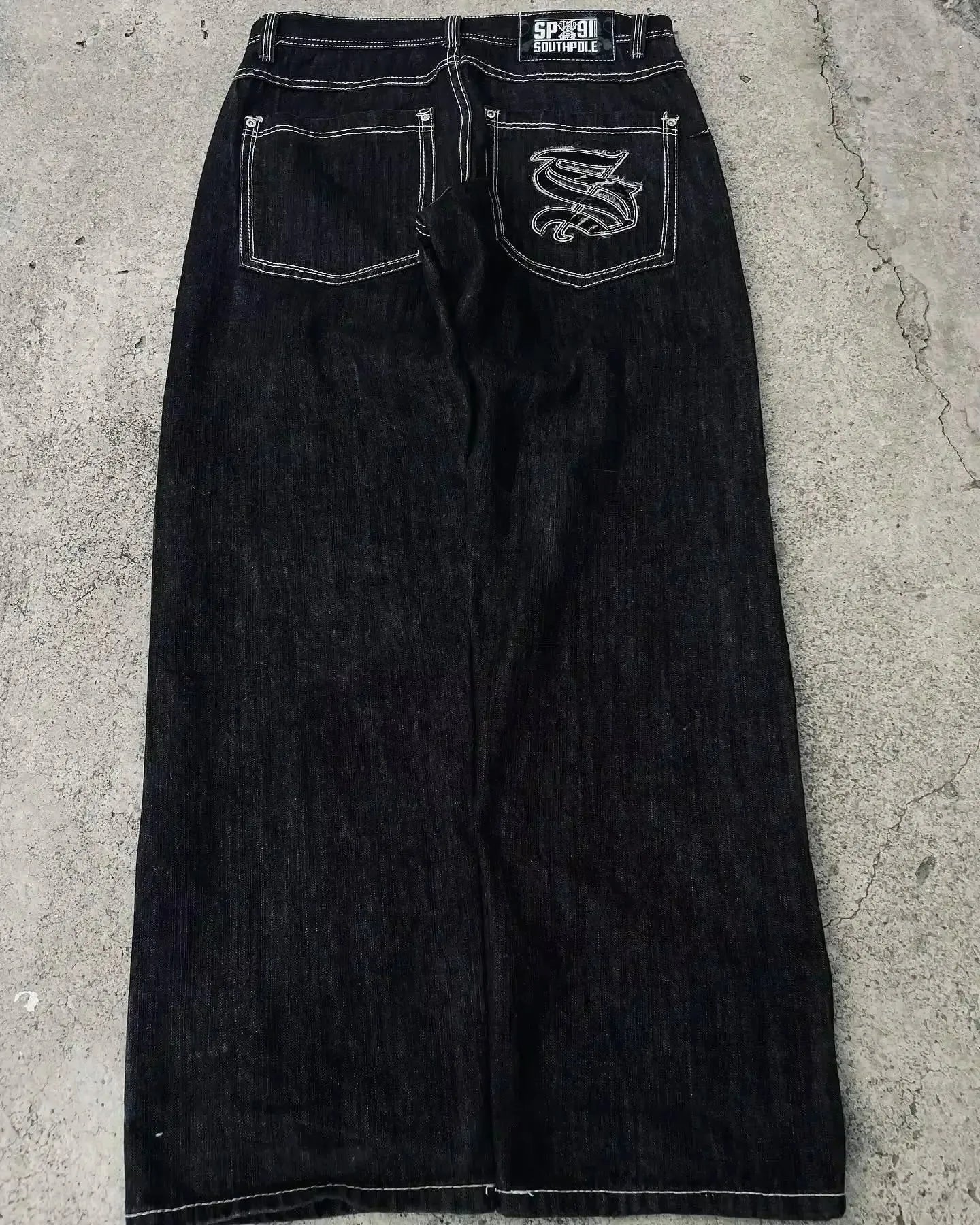 Vintage Y2K Baggy Denim Jeans