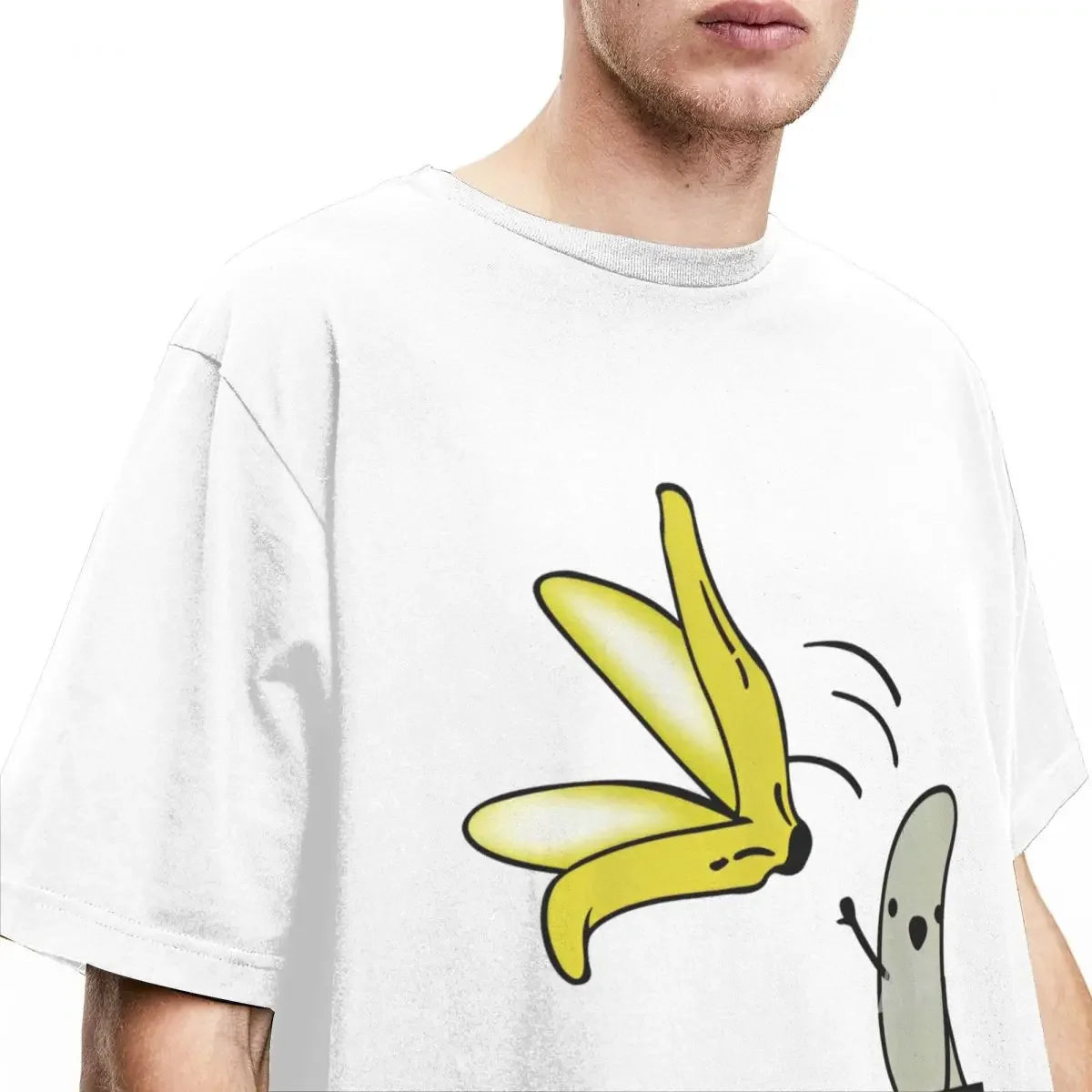 Banana Disrobe Tee