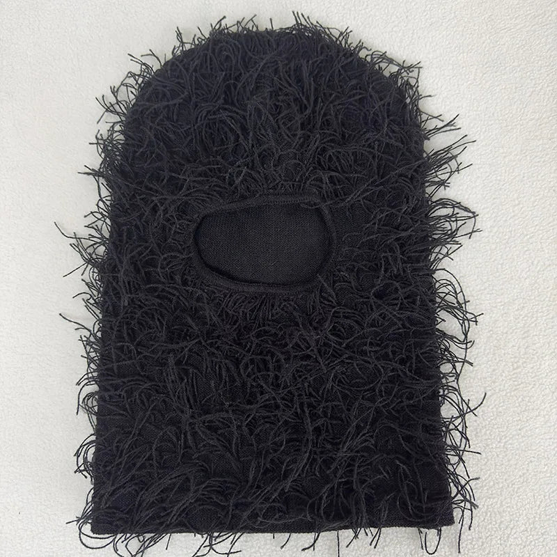 Fuzzy Tactical Balaclava